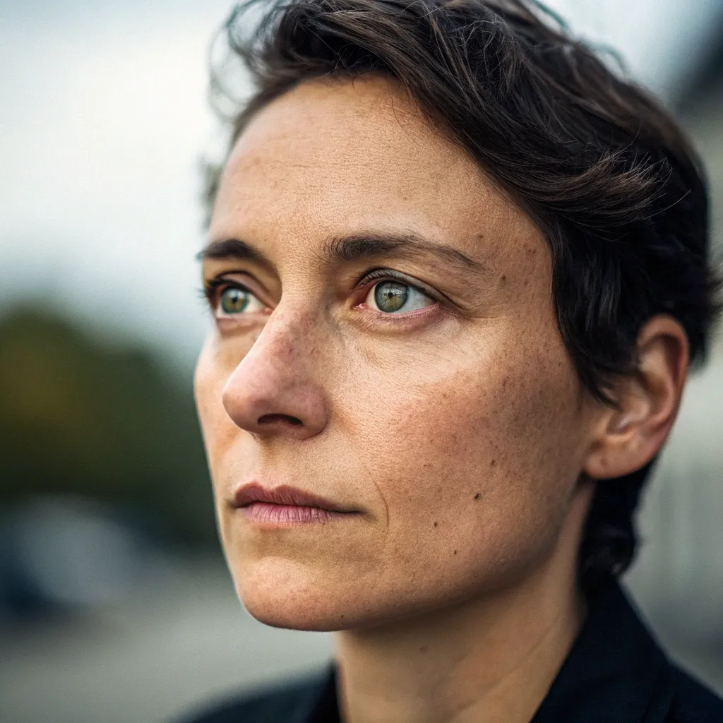 Contact Portrait
