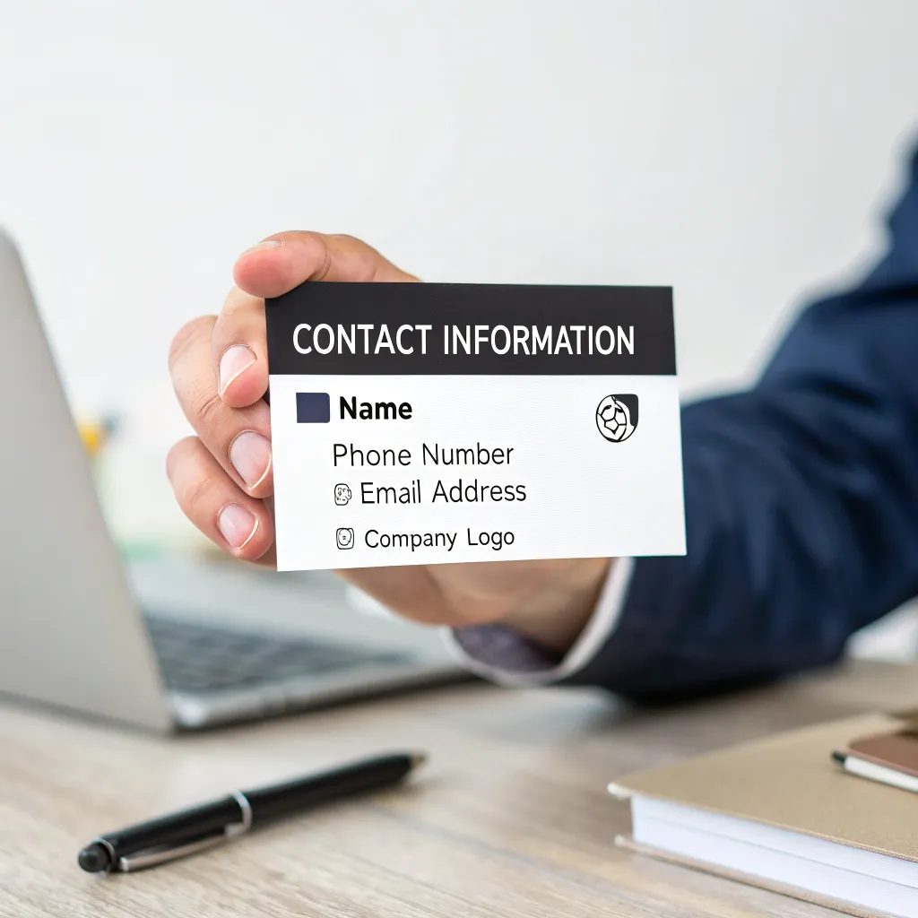 Contact Information
